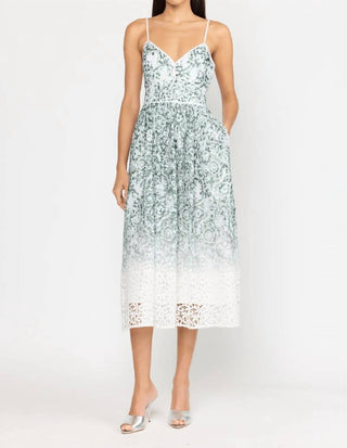 Christy Lynn - Leilana Midi Dress