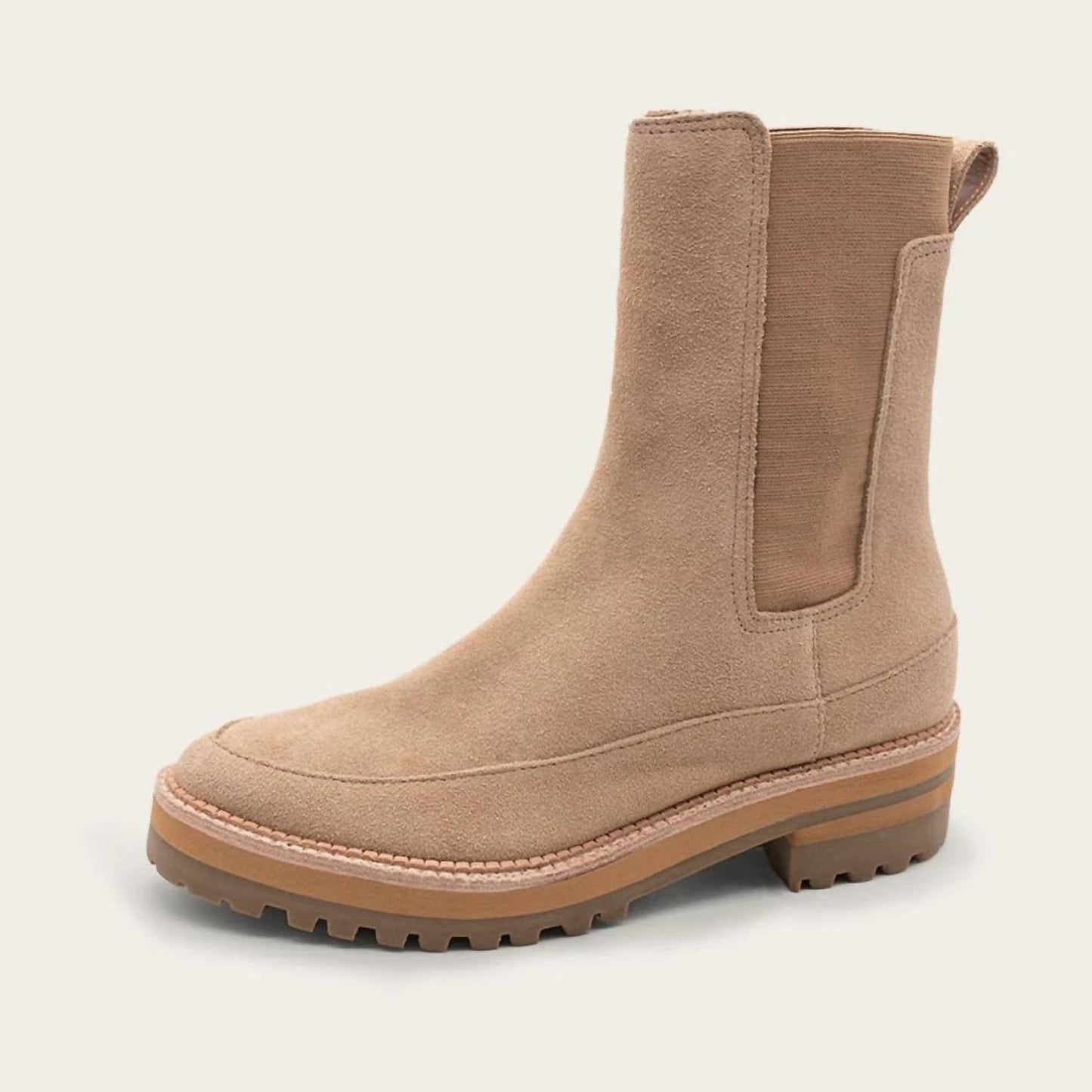 Kaanas - Women's Belgrade Combat Bootie