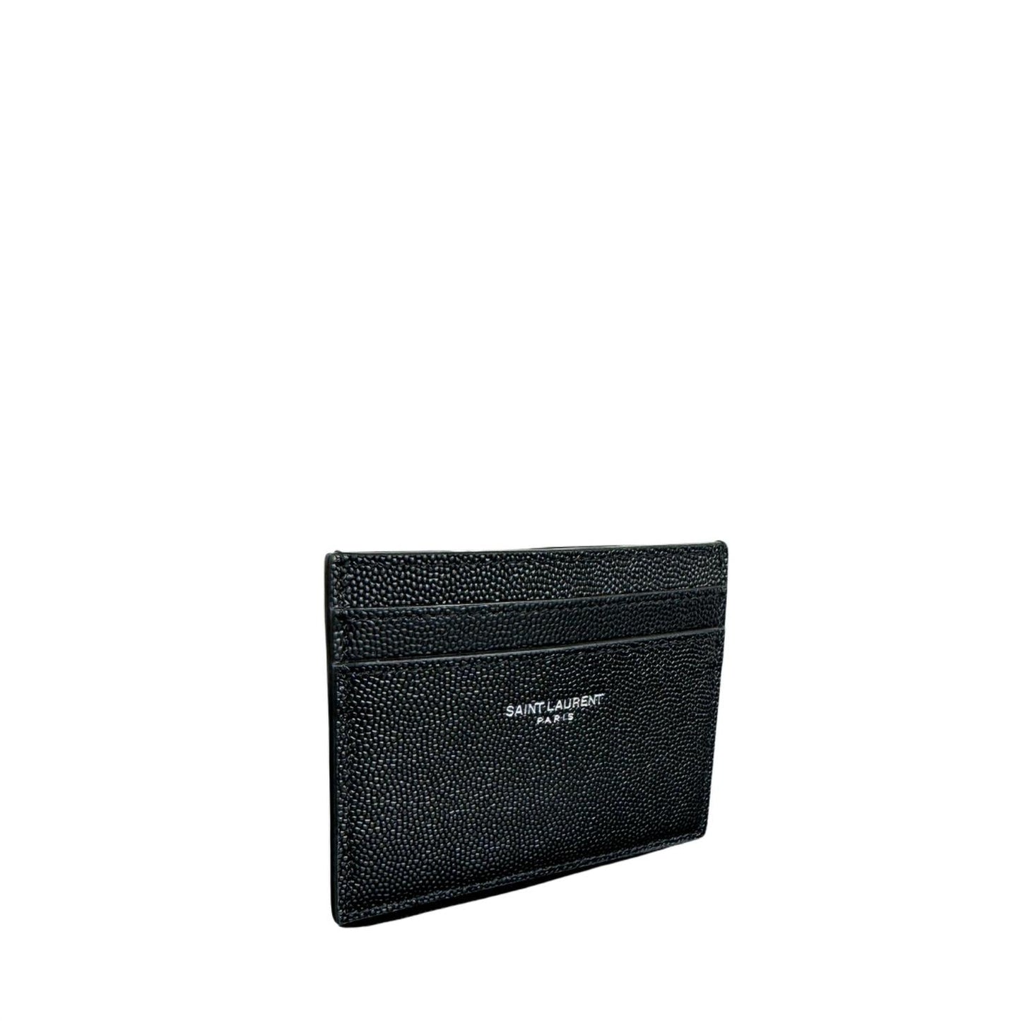 Saint Laurent - PRELOVED Paris Card Case