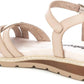 Xti - Women's Strappy Comfort Sandals