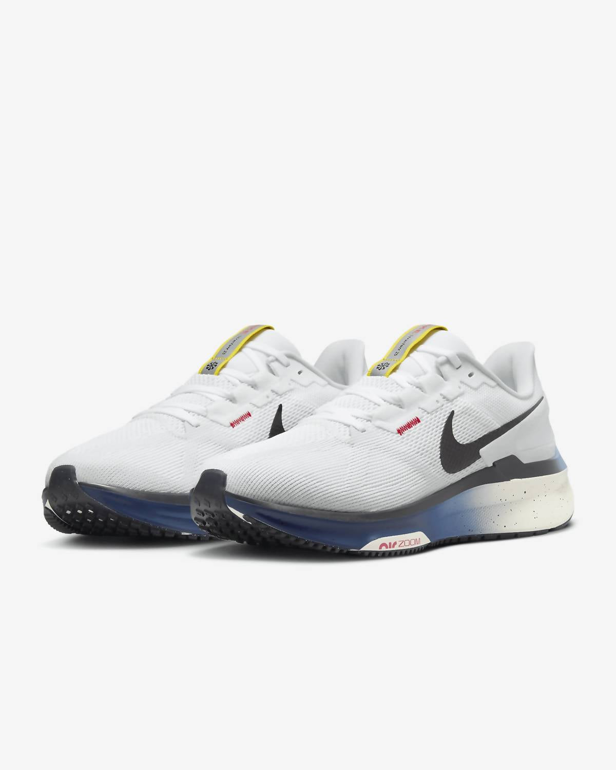 Nike - Men Air Zoom Structure 25 Road Running Shoes