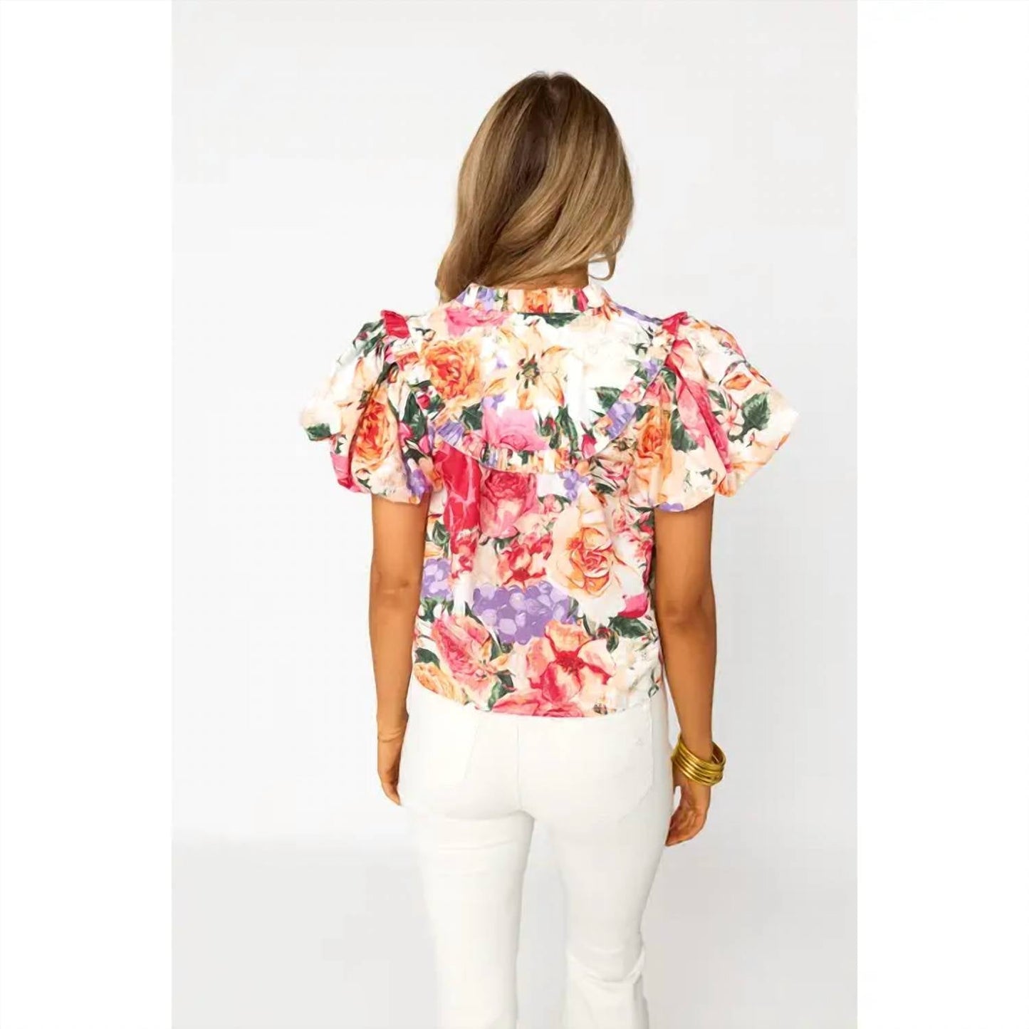 Buddylove - Leeland Love Story Blouse