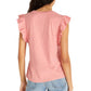 Z Supply - Dakota Ruffled Tank Top