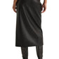 Z Supply - Metropolitan Leather Skirt