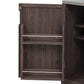 K&K 66.5' Outdoor Kitchen Island for Big Green Egg Grills