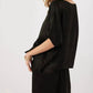 Kylie Paige - Lindsay Pullover Tunic Top