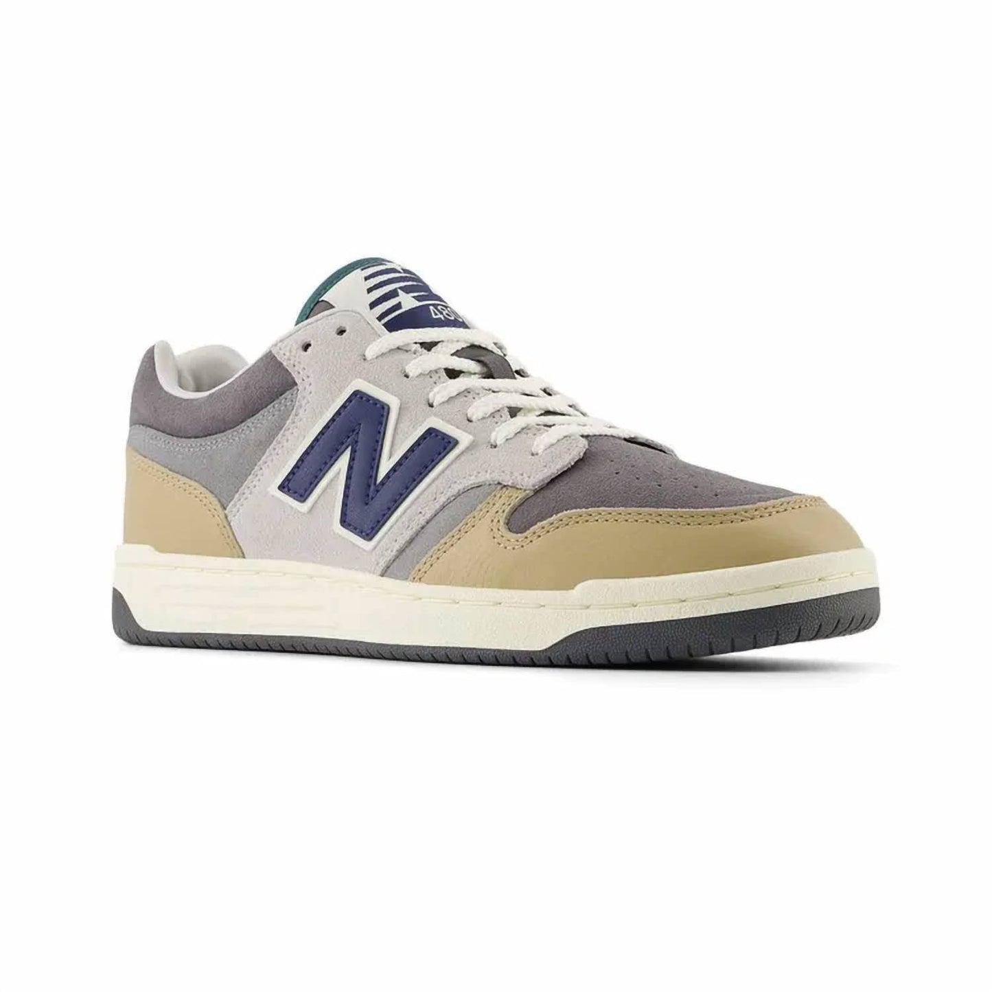 New Balance - Unisex 480 Shoes - D Width