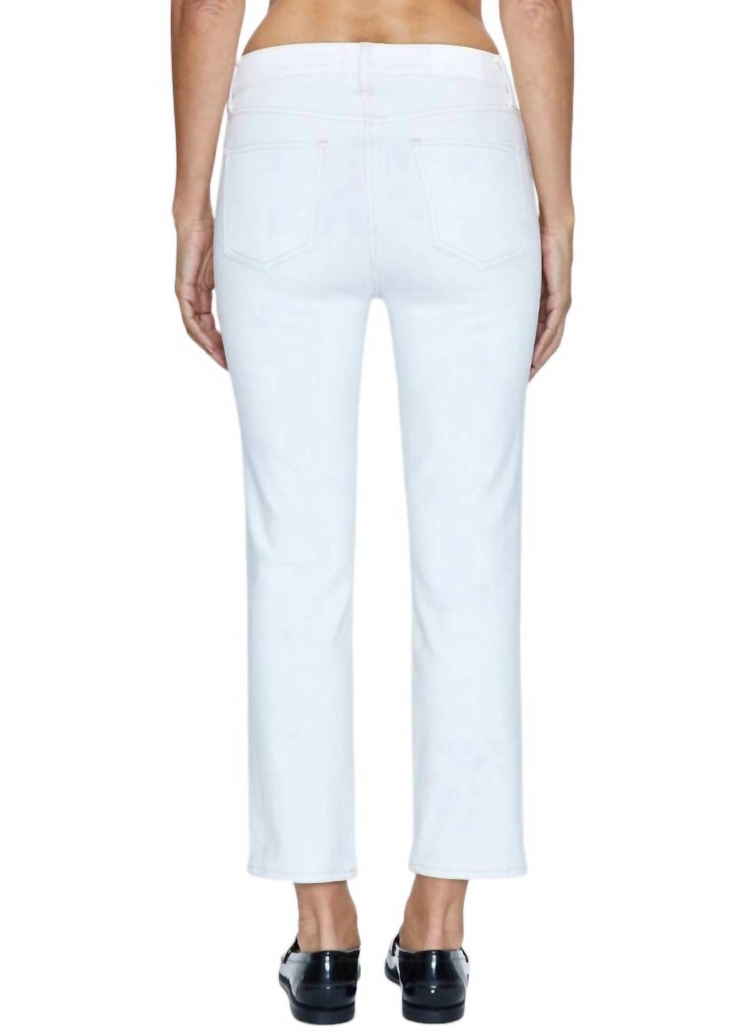 Pistola - Women's Monroe Crop Jeans