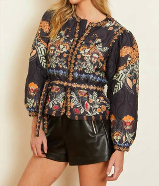 Caballero - Ember Jacket