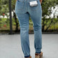 Judy Blue - Hat Trick Boyfriend Jeans