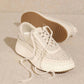 Miracle Miles - Women's Dolea Chunky Platform Sneaker