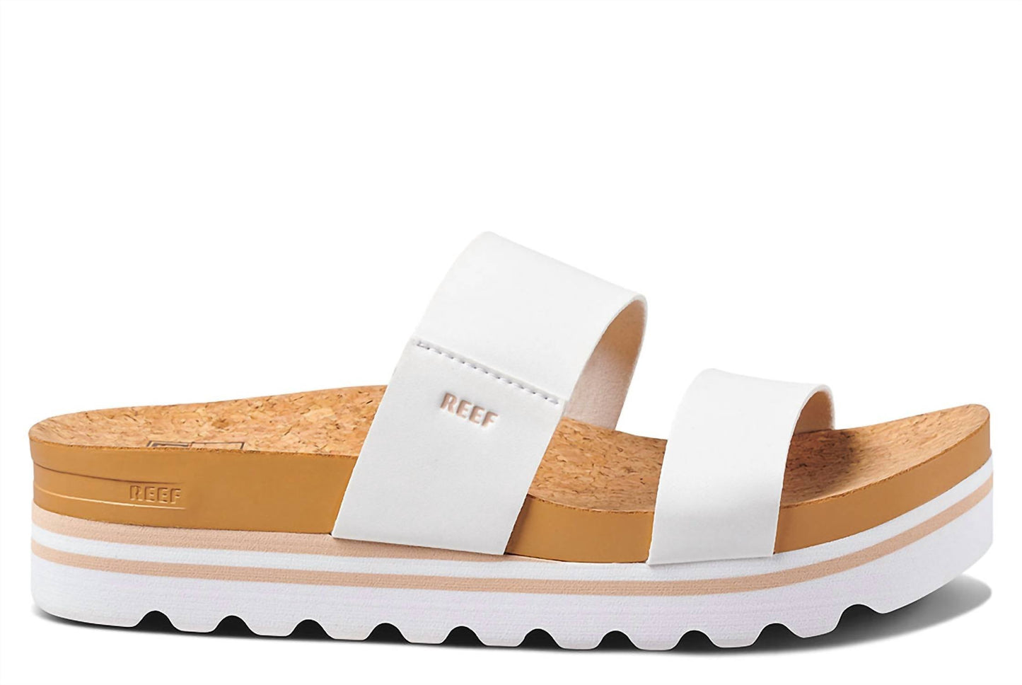 Reef - Women's Cushion Vista Hi Sandals