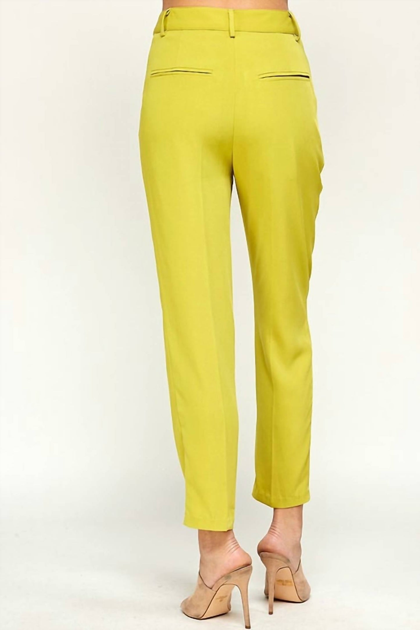 Ellison - High Waisted Pants