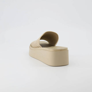 Cushionaire - Women's Pim Wedge Chunky Platform Sandal