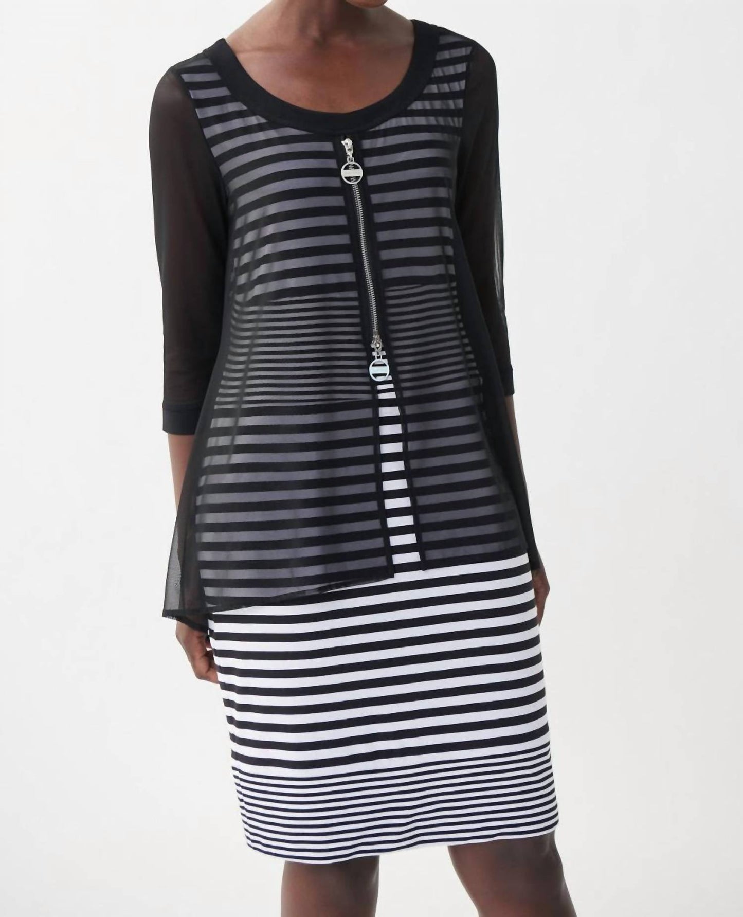Joseph Ribkoff - Two Piece Dress
