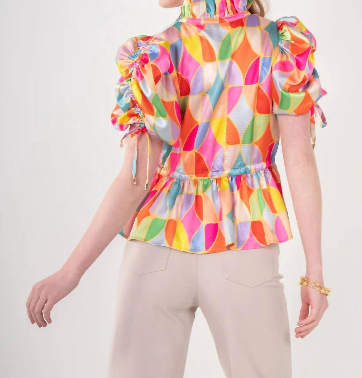 Emily Mccarthy - Posey Top