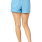 Judy Blue - Mid Rise Shield Pockets Denim Short