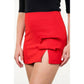 Thml - Bow Detail Slit Skirt