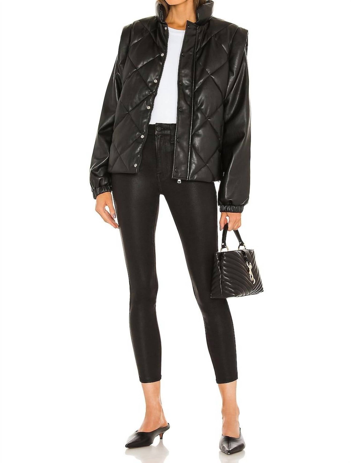 Pistola - Callista Long Sleeve Puffer Jacket & Vest
