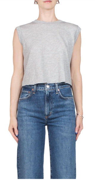 Eterne - Cropped Muscle Tank