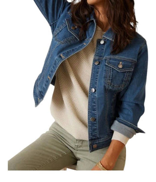 Tommy Bahama - Button Down Jean Jacket