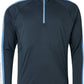 Abacus Sportswear Us - Men's Tenby Long Sleeve Uv Cut Top
