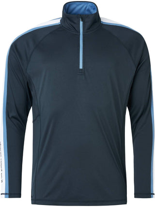 Abacus Sportswear Us - Men's Tenby Long Sleeve Uv Cut Top