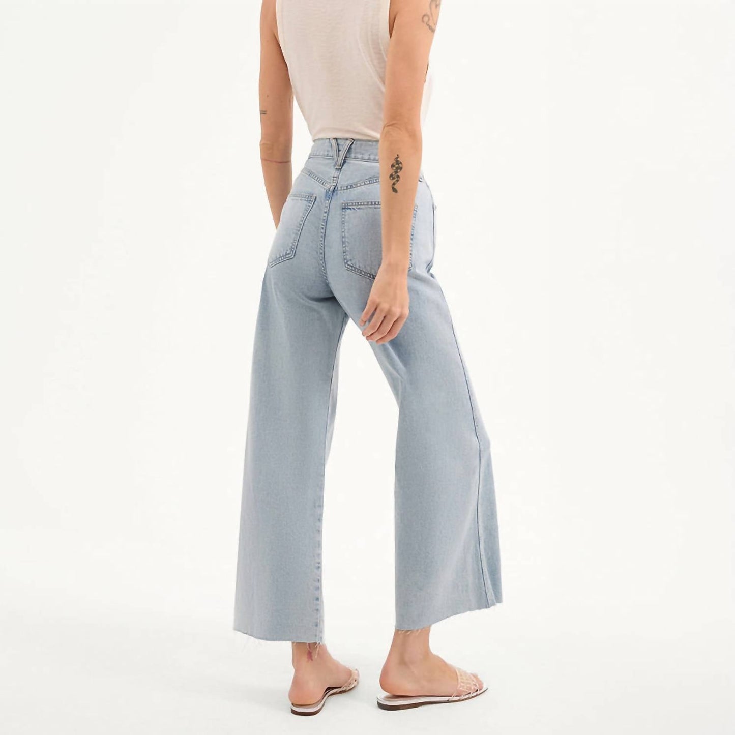 Veronica Beard - Taylor High Rise Jeans