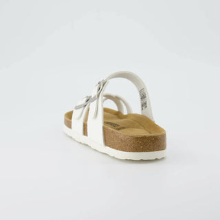 Cushionaire - Women's Luna Cork Footbed Sandals