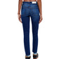 Re/Done - Comfort Stretch High Rise Ankle Cropped Jean