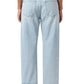 Agolde - 90’s Crop Mid Rise Straight Jeans