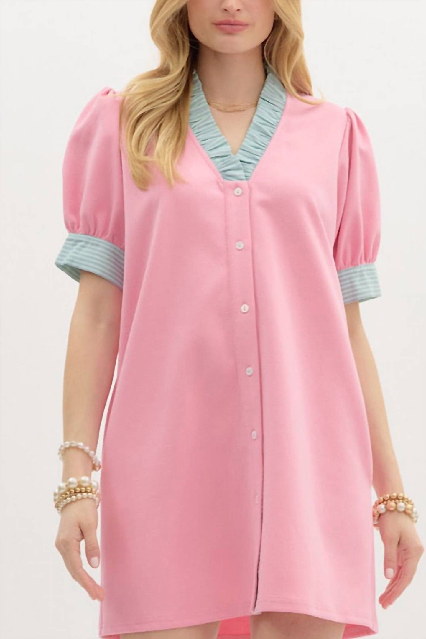 Entro - Lily Mini Dress