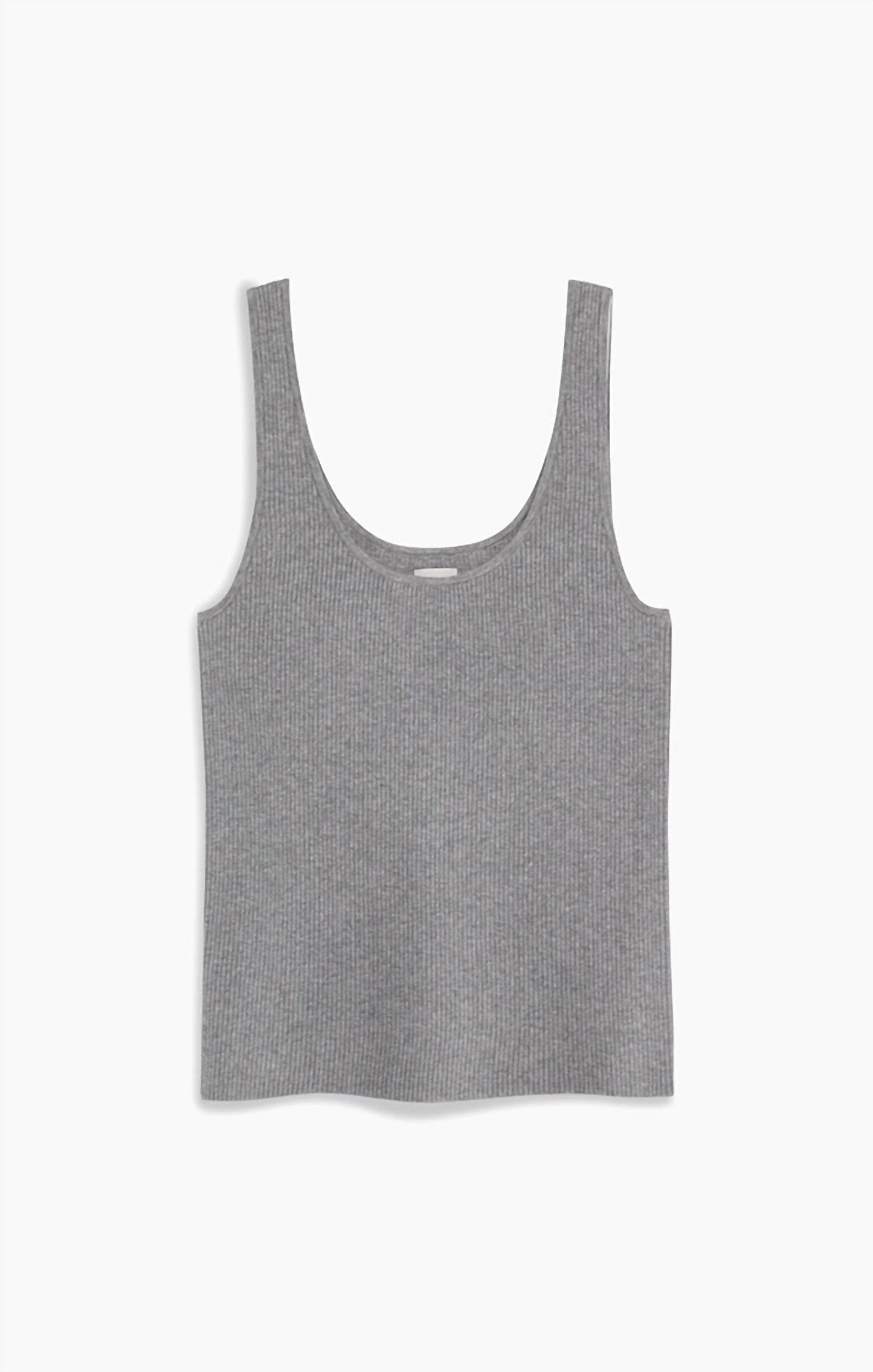 Nic + Zoe - Rib Sweater Tank
