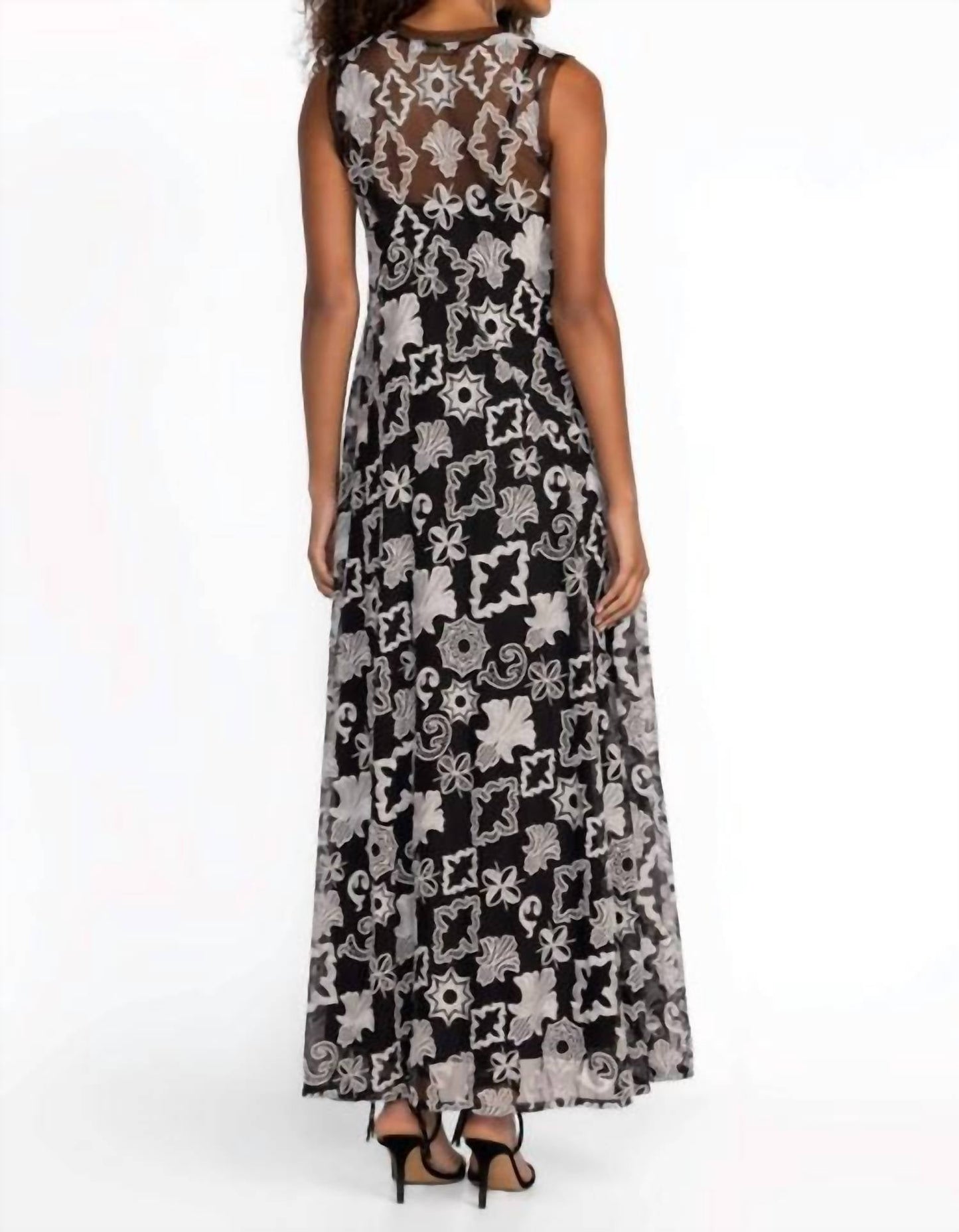 Johnny Was - MAZZY BIAS SLIP DRESS