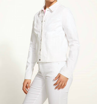 Fdj - Twill Long Sleeves Jacket