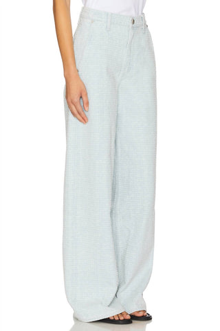 Rag & Bone - Sofie High Rise Tailored Trouser Jeans