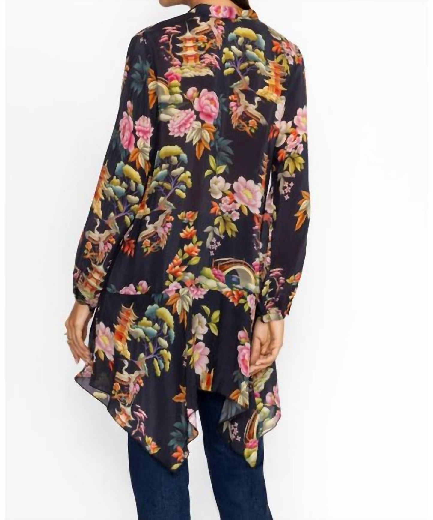 Johnny Was - ROSSI TUNIC