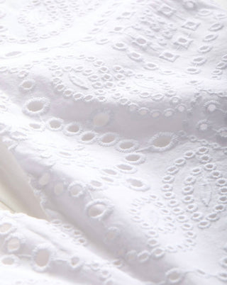 Veronica Beard - Aven Eyelet Midi Dress