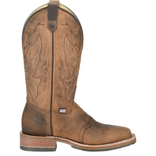 Double-H Boots - Women's Charity Ice Square Toe Boot