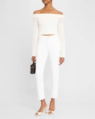 Frame - Borrowed Denim Pants