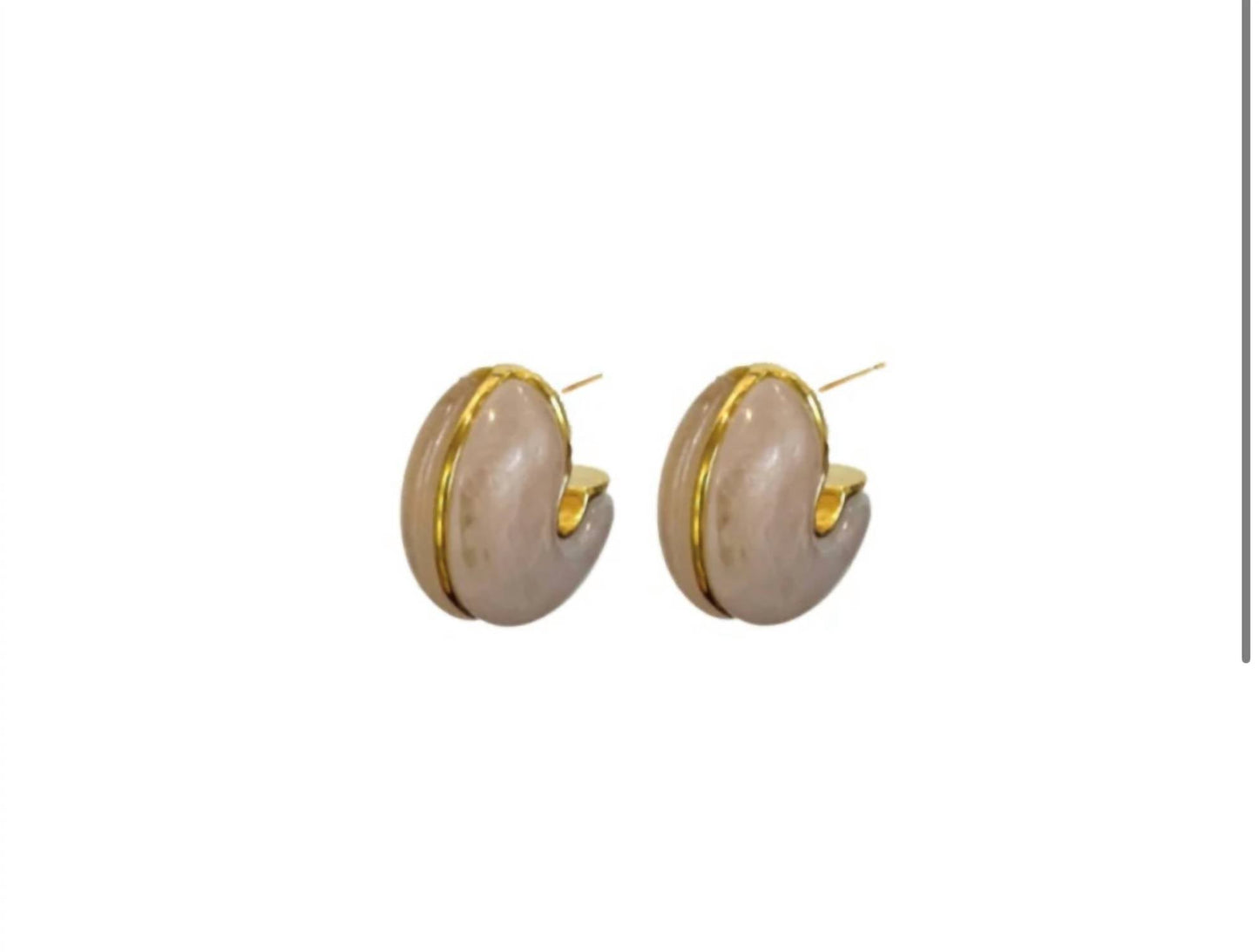Accessory Concierge - Women's Carson Hoop Earrings