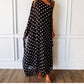 2.7 August Apparel - Spot Me Later Maxi Dress