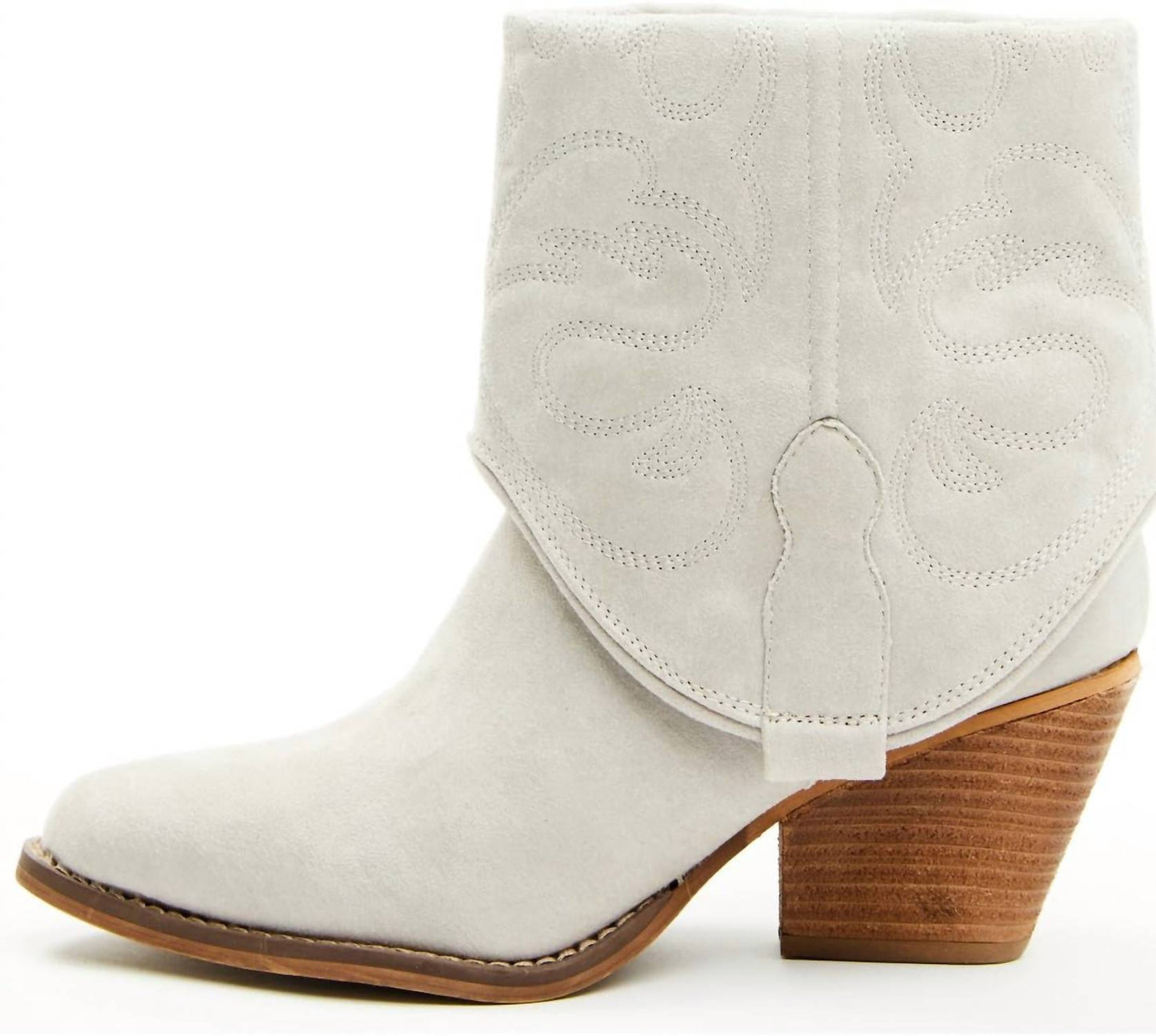 Very G - Women's Saylor Short Fashion Western Bootie