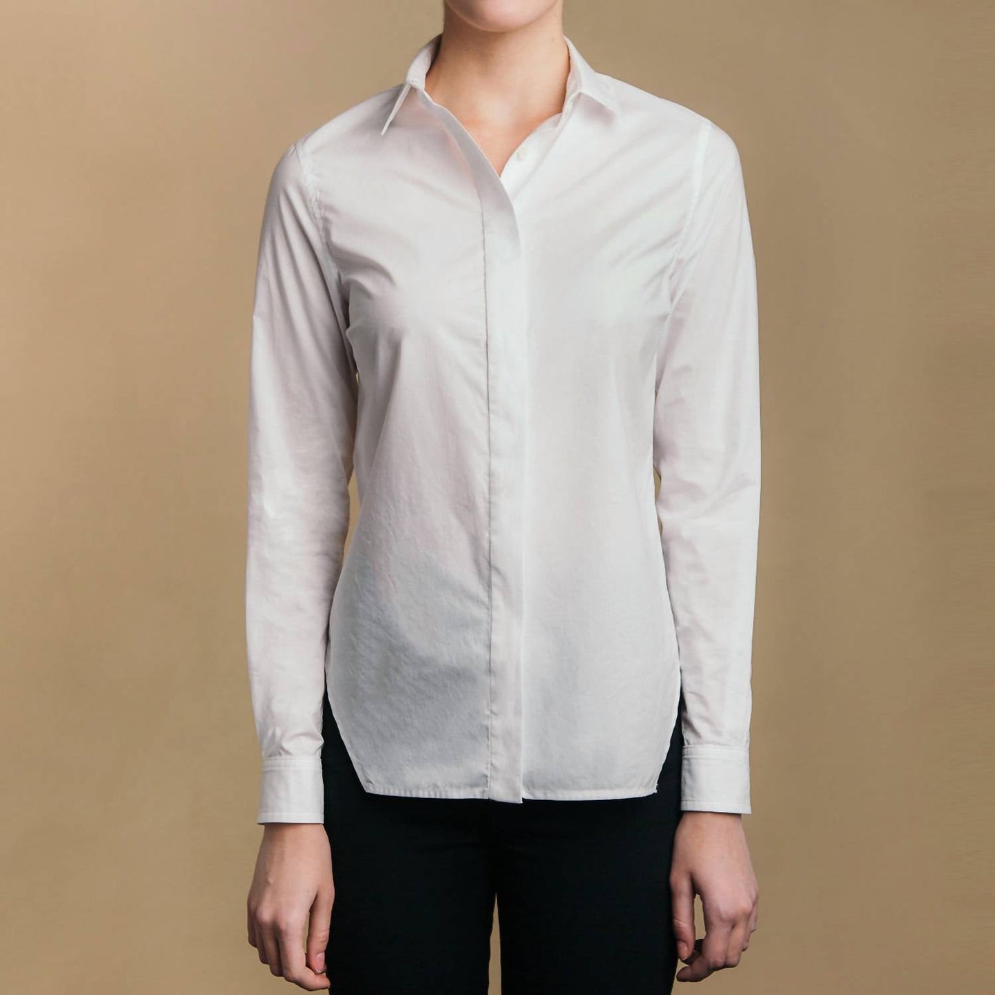 Thirteen Seven - Trapezoid Shirt