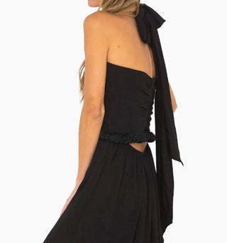 Jbq - Esme Halter Jumpsuit