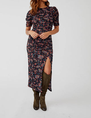 Free People - Briella Midi Dress