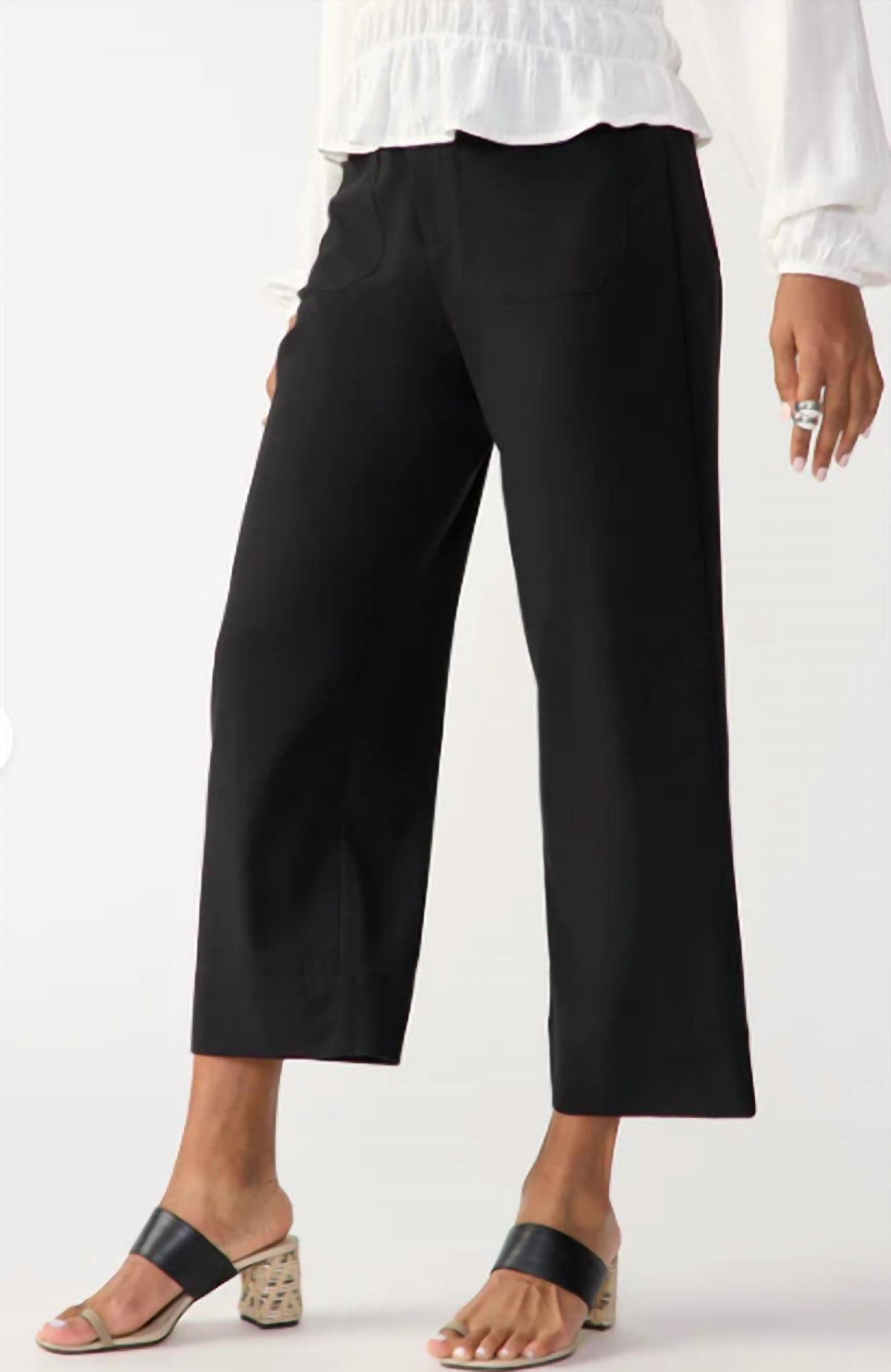 Sanctuary - Marine Crop Trouser