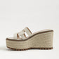 Sam Edelman - Women's Laine Platform Wedge Sandal