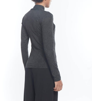 Matthildur - Plinth Long Sleeve Top