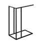 Accent Table, C-Shaped, Space-Saving Functionality